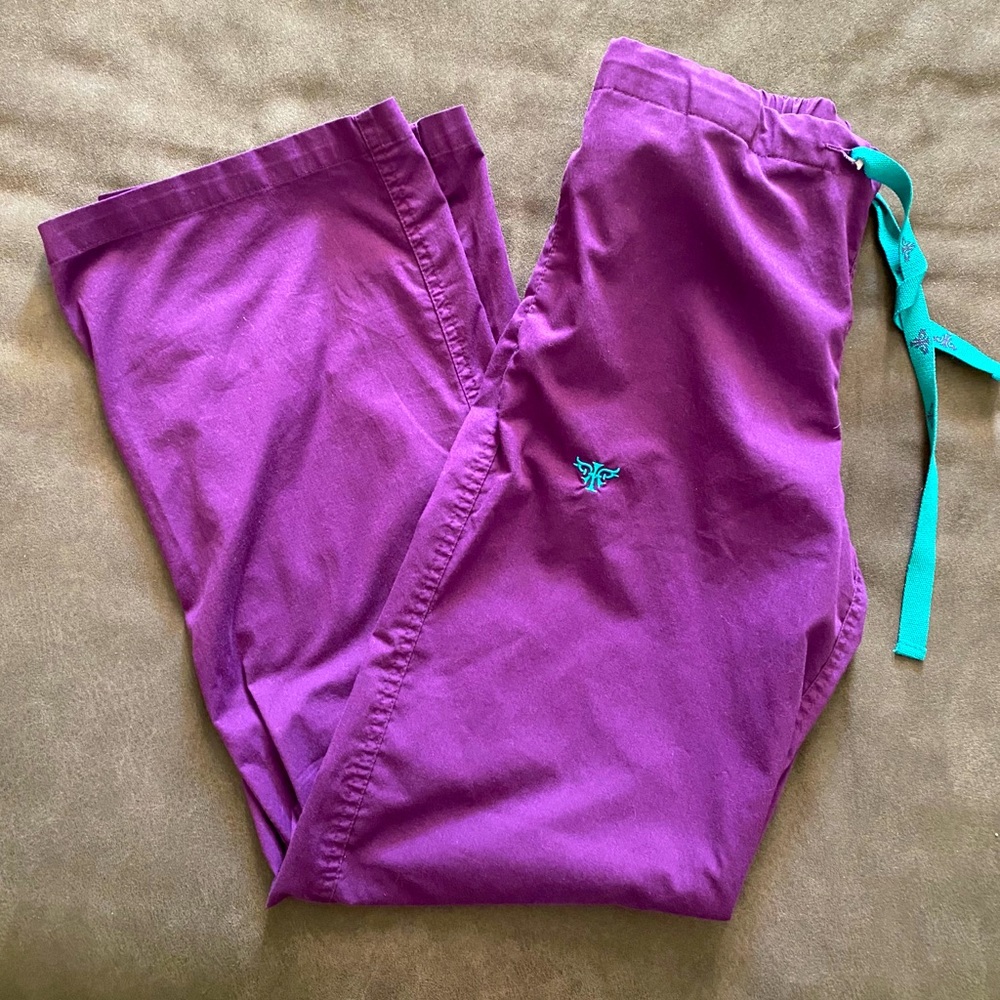 Women’s xs scrub pants Med Couture